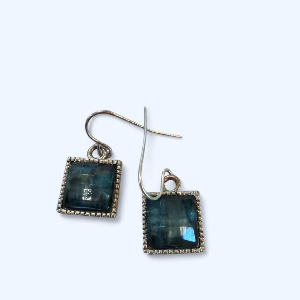 Unbranded Women's Blue and Silver Jewellery
